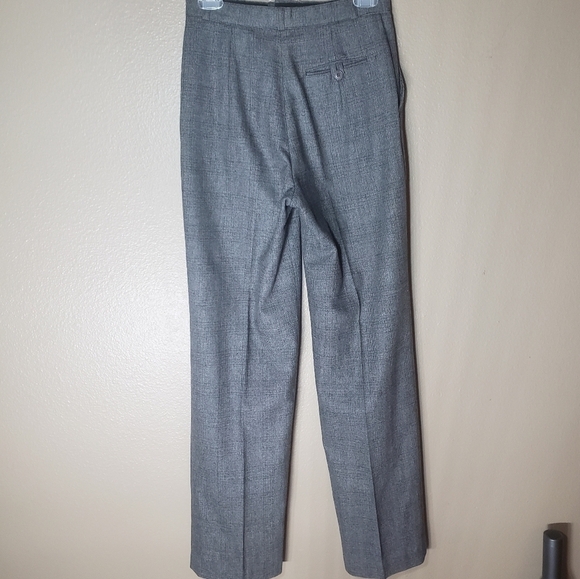 H.L. Spencer LTD. Vintage Wool Blend Trousers-Sz 9 - Picture 2 of 4